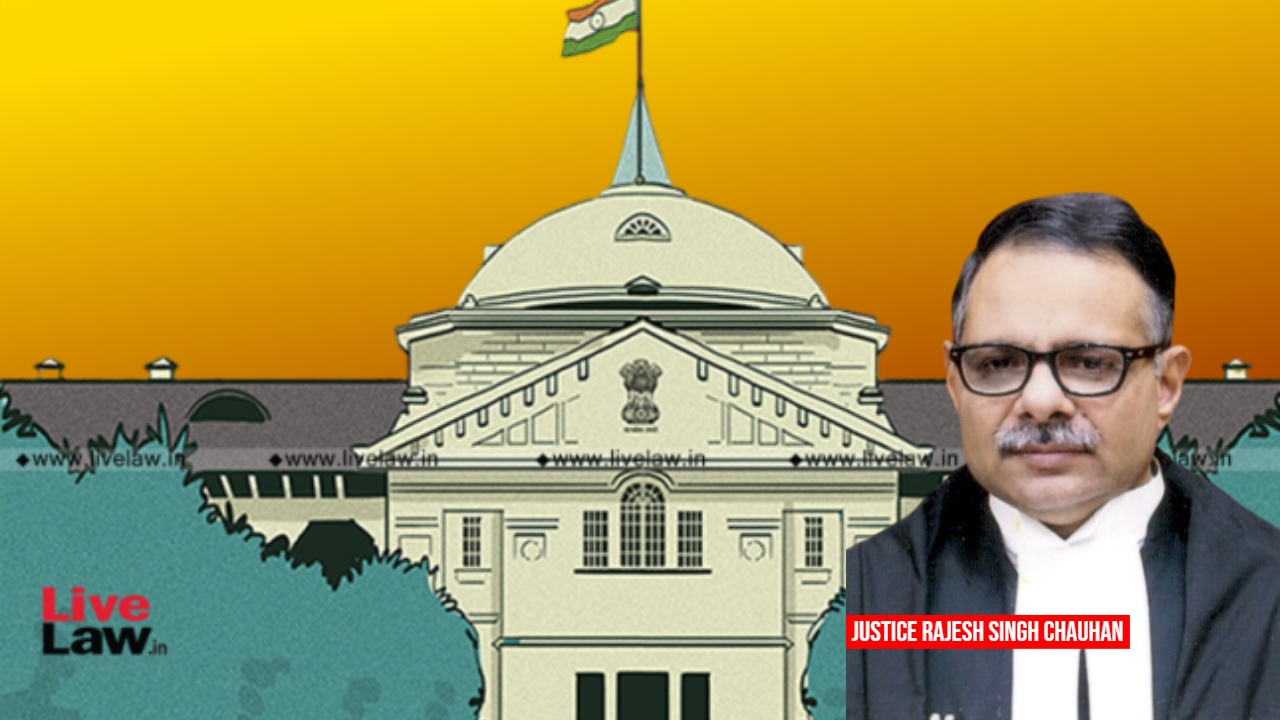 Allahabad High Court, Anticipatory Bail Plea, Maintainable, Proclamation, 82, 83, CrPC, Issued, After Filing of Plea, Justice Rajesh Singh Chauhan,