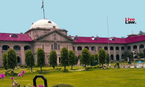 Allahabad High Court, section 125 crpc, Maintenance Order, Service Of Notice Allahabad High Court, section 125 crpc, Maintenance Order, Service Of Notice