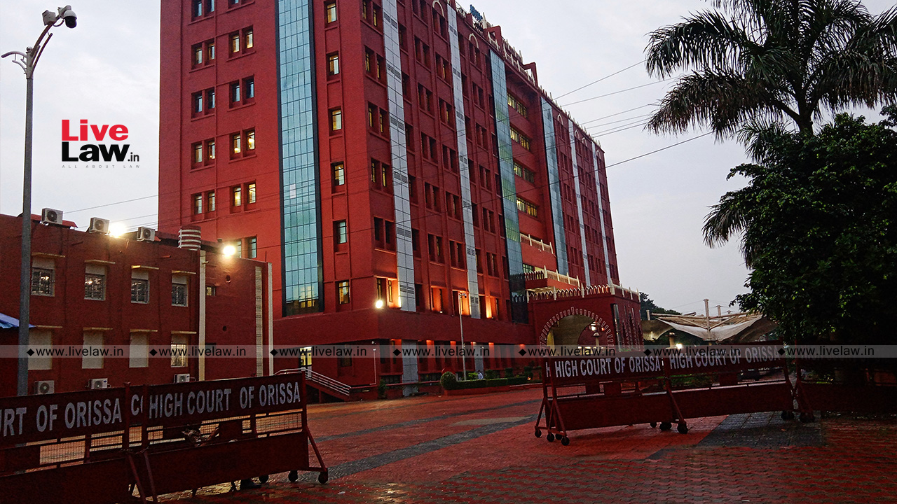 Assesses Failed To File Affidavit Proving Repayment Of Loans: Orissa High Court Sustains Addition On “Unsecured Loan”