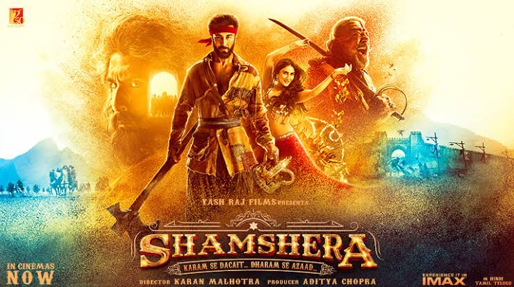 Shamshera Movie Copyright Case: Delhi High Court Stays Further Investigation In FIR Against Yash Raj Films, Aditya Chopra Shamshera Movie Copyright Case: Delhi High Court Stays Further Investigation In FIR Against Yash Raj Films, Aditya Chopra