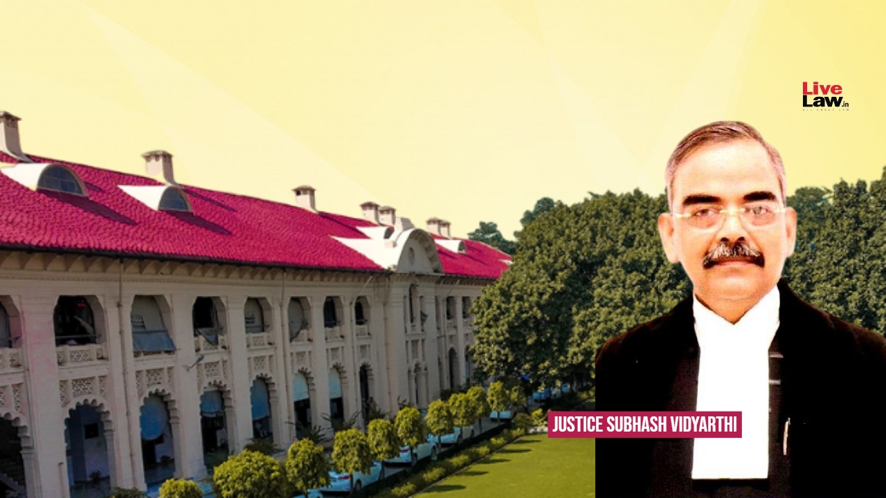 Allahabad High Court, Victim, Predicate Offence, opportunity of hearing, oppose bail application, accused, Justice Subhash Vidyarthi, Uttar Pradesh Gangster Act, Sudha Singh v. State of Uttar Pradesh & Ors. LL 2021 SC 229, Jagjeet Singh And Ors. v. Ashish Mishra @ Monu And Anr. 2022 LiveLaw (SC) 376,