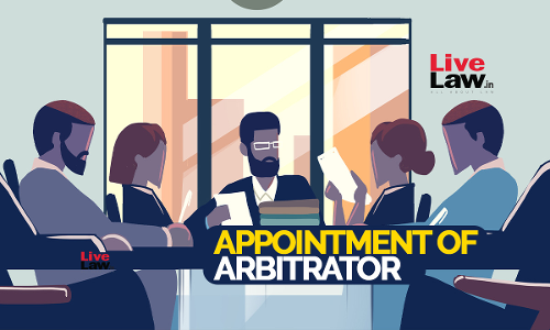 Appointment Of An Arbitrator From A Narrow Panel