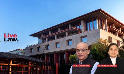 Assessment Order Issued Without DIN, Invalid; S. 292B Of ITA Not Applicable: Delhi High Court