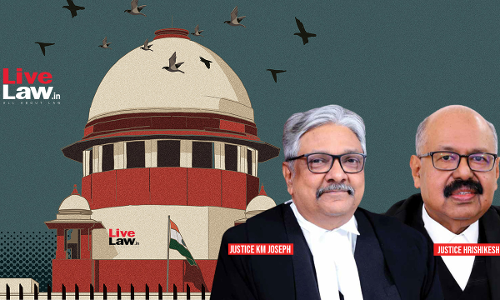 Standard Of Pre-Existing Dispute Under IBC Is Not Equivalent To Principle Of Preponderance Of Probability: Supreme Court