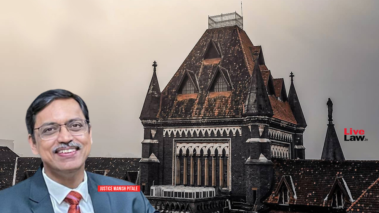 Justice Manish Pitale, Bombay High court