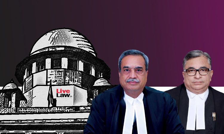 Supreme court, Justice MR Shah, Justice Krishna Murari