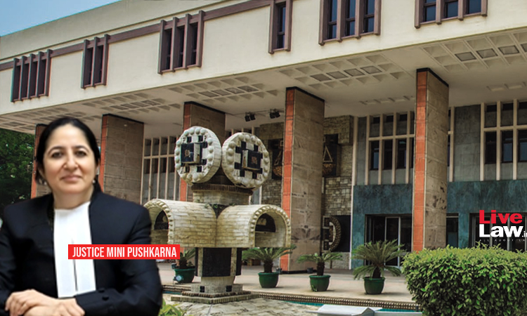 Disobedience Of Interim Measures Due To Insolvency Proceedings Is Not Contempt: Delhi High Court