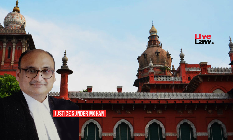 Justice Sunder Mohan, Section 119 indian Evidence Act, Madras High Court, dum deaf witness, sign, writing, oral, unable to speak, interpreter, videograph, Ravichandran v. State [Crl.A.No.65 of 2020],