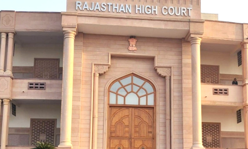 Rajasthan High Court, Jodhpur bench Rajasthan High Court, Jodhpur bench