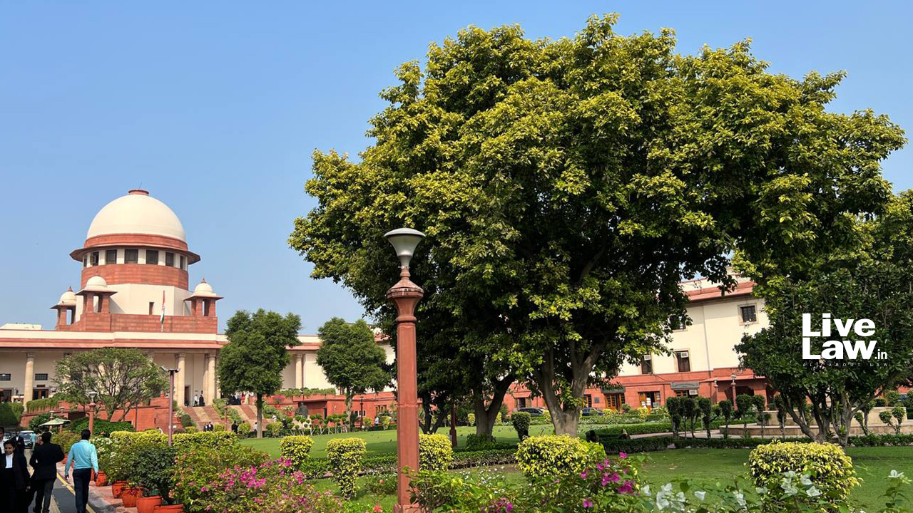 Party Who Was Not Supplier On The Date Of Entering Into Contract Cannot Seek Any Benefit As Supplier Under MSMED Act : Supreme Court