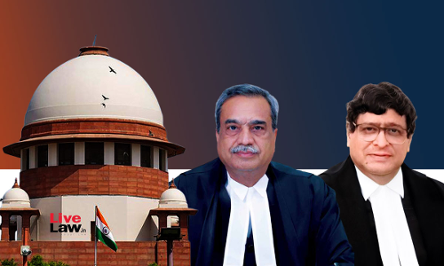 Income Tax Act- AO Can’t Make Additions to Completed Assessments In Absence Of Incriminating Materials: Supreme Court Income Tax Act- AO Can’t Make Additions to Completed Assessments In Absence Of Incriminating Materials: Supreme Court