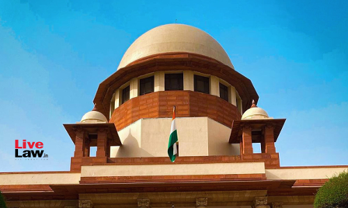 Section 45(4) Of Income Tax Act Applicable To Cases Of Subsisting Partners Of A Partnership Transferring The Assets In Favour Of A Retiring Partner: Supreme Court