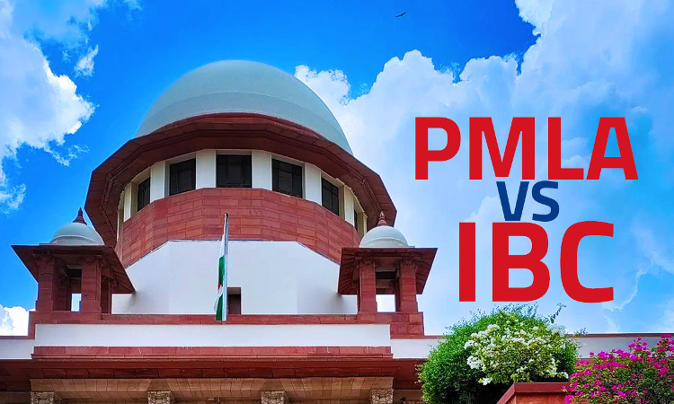Provisional Attachment  Under PMLA Subsequent To Initiation Of CIRP: Supreme Court To Consider The Issue