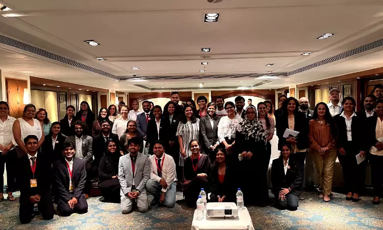 SAMA Hosts The 6th Indian Mediation Week