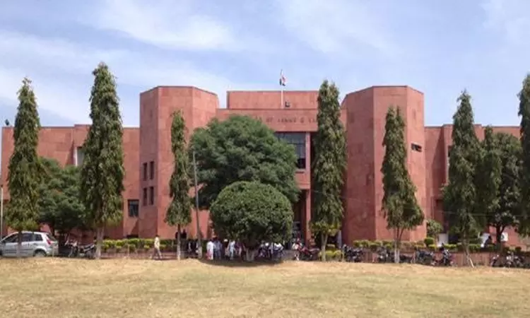 Units Located In J&K Entitled For Central Excise Duty Exemption Prior To 1st July 2017 Liable To Pay GST: J&K & Ladakh High Court