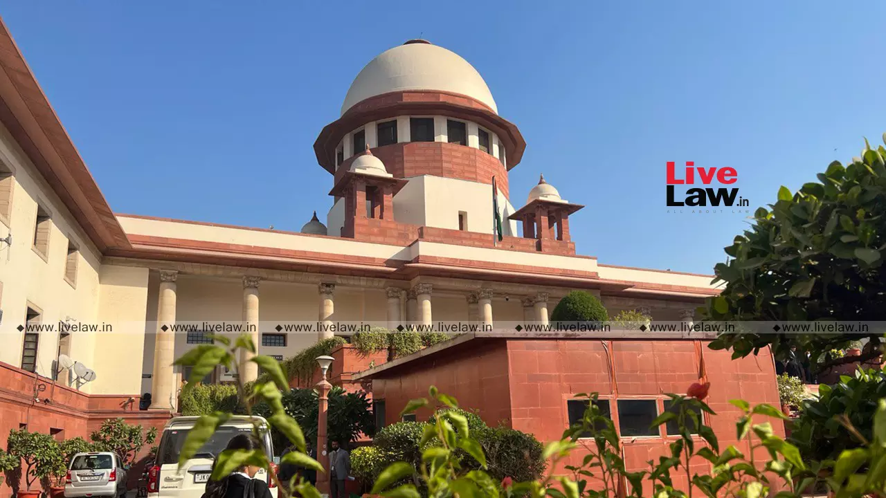 Sabka Vishwas Scheme : Supreme Court Grants Relief To Company Which Missed Deadline Due To IBC Moratorium