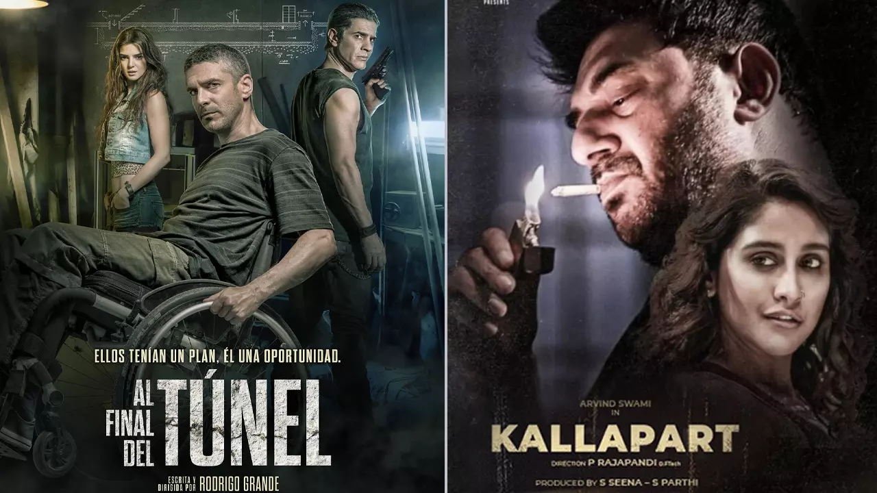 License Suspicious: Bombay High Court Restrains Production Of Kallapart, Tamil Remake Of Spanish Film Al Final De Tunel