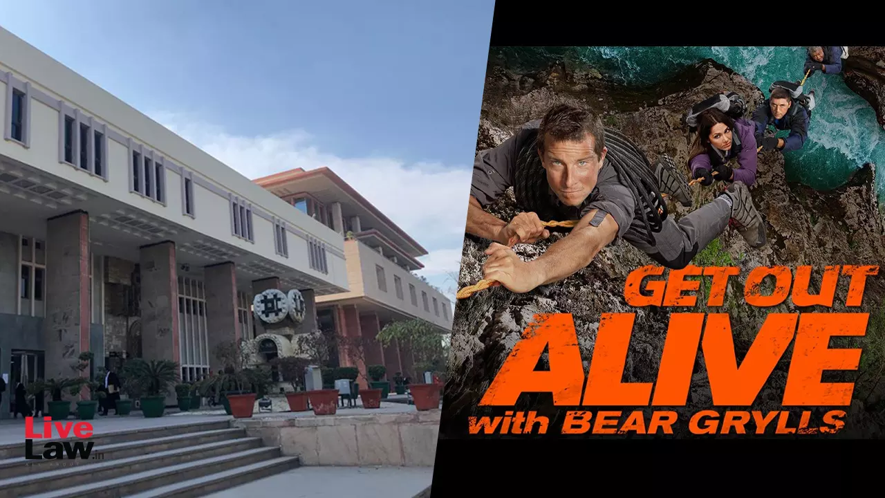 Scriptwriter Moves Delhi High Court Against Get Out Alive with Bear Grylls Show, Accuses TV Presenter, Hotstar Of Copyright Infringement