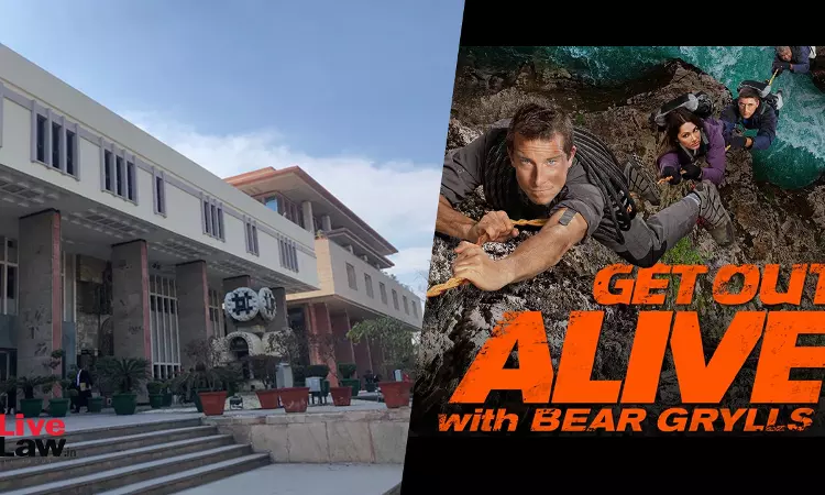 Scriptwriter Moves Delhi High Court Against Get Out Alive with Bear Grylls Show, Accuses TV Presenter, Hotstar Of Copyright Infringement