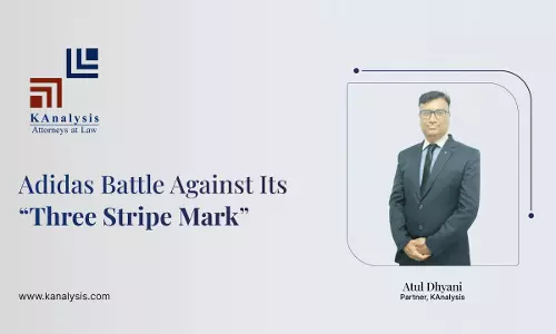 Adidas Battle Against Its “Three Stripe Mark”