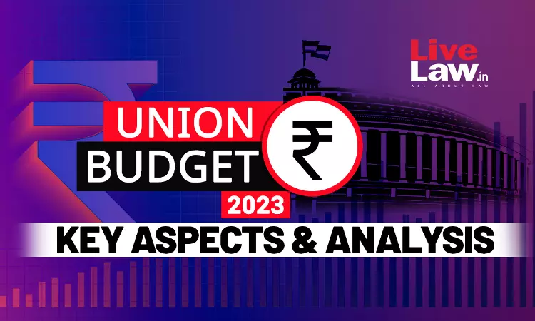 Key Aspects And Analysis Of Union Budget 2023