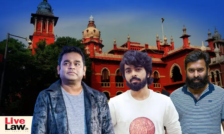 Madras High Court Dismisses Plea By AR Rahman, GV Prakash and Santhosh Narayan Challenging GST Department’s Order Claiming Service Tax