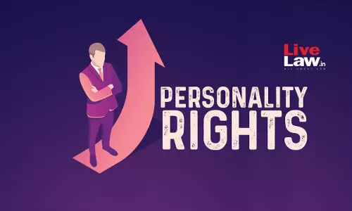 Personality Rights