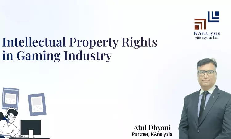 Intellectual Property Rights In The Gaming Industry