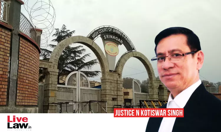 Disputes Predominantly Civil But Involving Elements Of Criminality Not Automatically Excluded From Arbitration: Jammu and Kashmir High Court