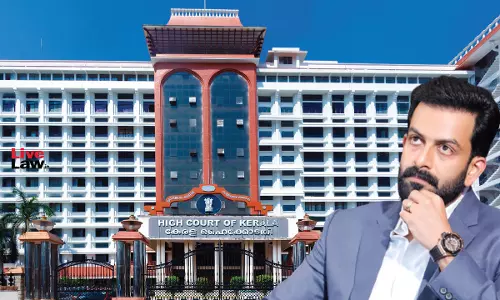 Kantara Plagiarism Row: Kerala High Court Stays FIR Against Actor Prithviraj Sukumaran