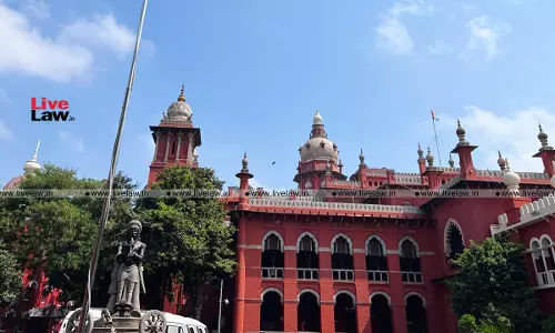 Fees To Arbitrator Has To Be Treated On Parity With The Fees Of The Liquidator And Must Be Given A Preferential Status In Terms Of Priority Of Dues: Madras High Court