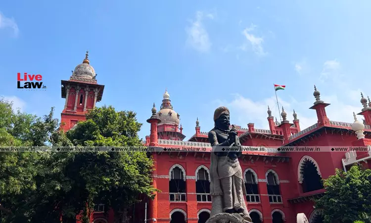 MSEF Council’s Order Without Following Due Procedure Can’t Be Termed As Award: Madras High Court