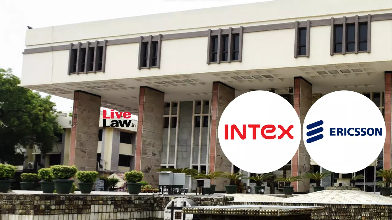 Standard Essential Patent Owners Can Pray For Interim And Final Injunctive Relief If Infringer Deemed To Be An ‘Unwilling Licensee’: Delhi High Court