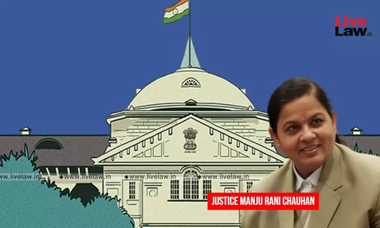allahabad high court, Section 28A of UP Urban Planning And Development Act, different use of land, Justice Manju Rani Chauhan,