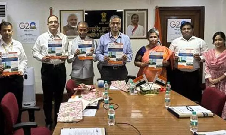 launch of LLM programme by NALSAR and Indian Institute of Corporate Affairs