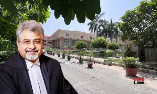 Settlement With Concessionaire Doesnt Erase NHAIs Role In Dispute: Delhi High Court Dismisses Substitution Petition