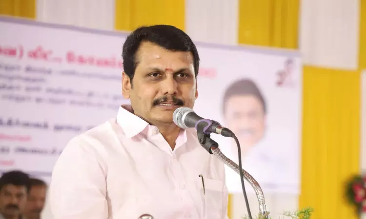 Senthil Balaji Withdraws Revision Plea Against Trial Courts Refusal To Discharge Him From PMLA Proceedings