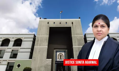 When Court Lacks Jurisdiction To Entertain Application U/S 34 Of Arbitration Act, It Cannot Set Aside Award On Merits: Gujarat High Court