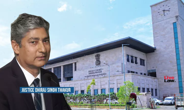 Limitation For Appointment Of Arbitrator Commences From Date Of Failure To Comply With Requirements In Notice Invoking Arbitration: AP High Court