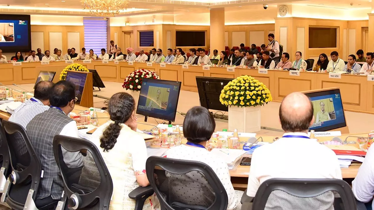 50th GST Council Recommends Notification Of GST Appellate Tribunal By The Centre With Effect From 01.08.2023