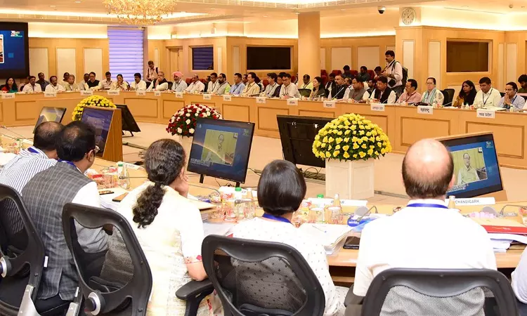 50th GST Council Recommends Notification Of GST Appellate Tribunal By The Centre With Effect From 01.08.2023