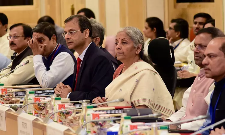 50th GST Council Recommends Measures For Streamlining Compliances In GST