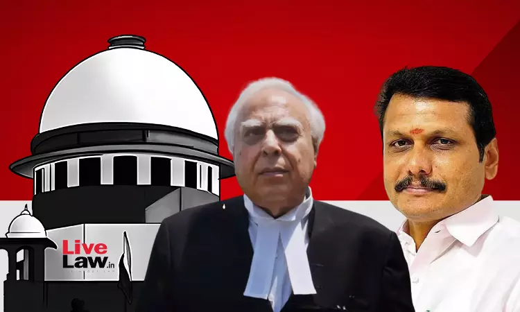 ‘PMLA Abused Enough; Govts Toppled On Basis Of ED’, Says Kapil Sibal In  Senthil Balaji Case; Solicitor General Objects To Political Arguments