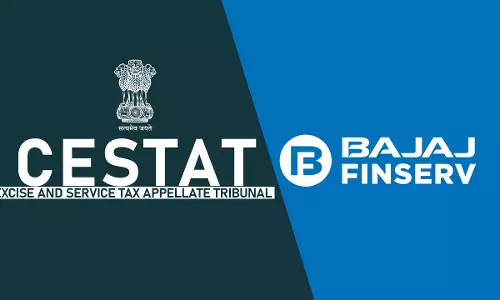 No Service Tax Payable On Penal Interest & Cheque Bouncing Charges Received By Bajaj Finance: CESTAT