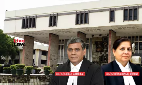 Delhi High Court | Maintenance For Wife