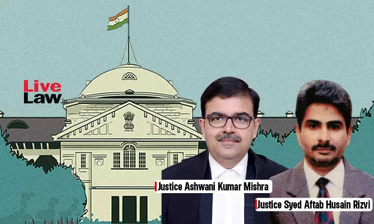 Allahabad High Court, Commutes, Death Penalty, 30 Year Jail, Sans Remission, Rape-Murder, minor girl, chances Of Reformation, Justice Ashwani Kumar Mishra and Justice Syed Aftab Husain Rizvi