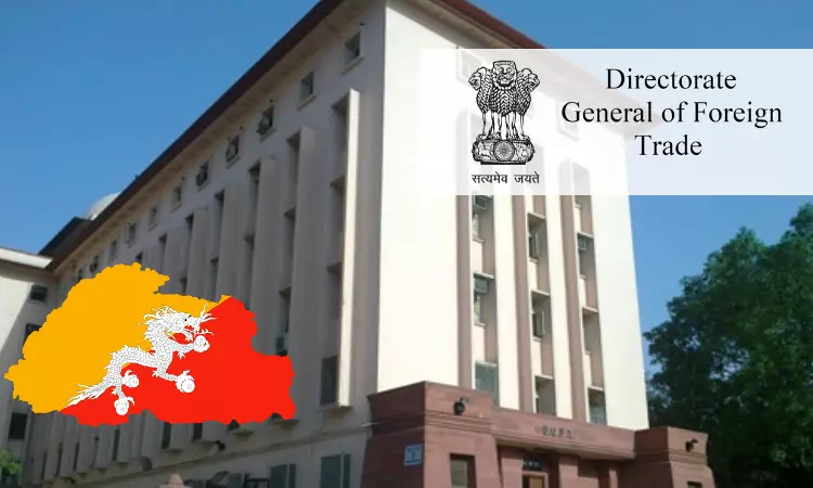 DGFT Extends Deadline for Export Quota Application to Bhutan Upto August 21
