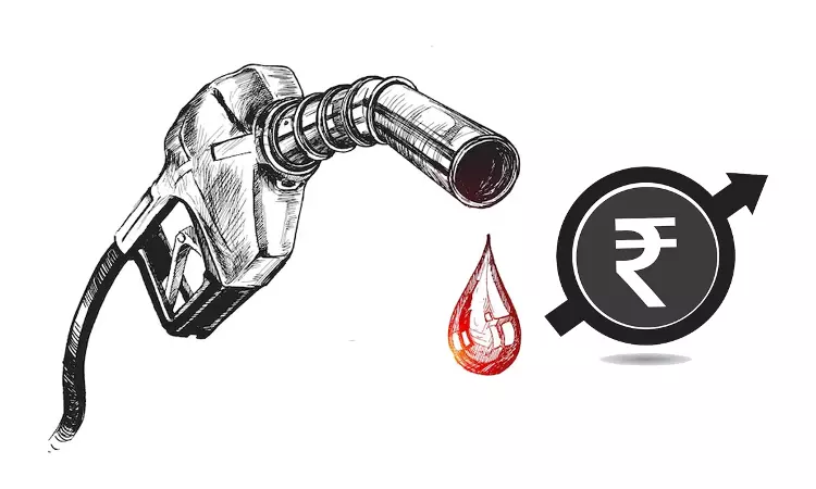 Govt. Notifies Increase In Special Additional Excise Duty On The Export Of Diesel and ATF