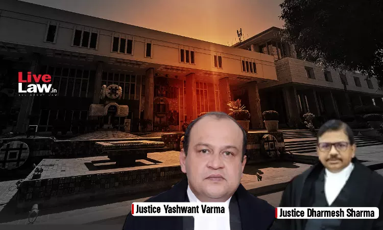 Arbitral Tribunal Imposing Exorbitant Interest Not Violative Of Fundamental Policy Of Indian Laws: Delhi High Court