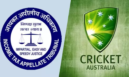 Licence Fee Received By Cricket Australia For Live And Non-Live Transmissions Rights Can’t Be Taxed As Royalty: ITAT Licence Fee Received By Cricket Australia For Live And Non-Live Transmissions Rights Can’t Be Taxed As Royalty: ITAT